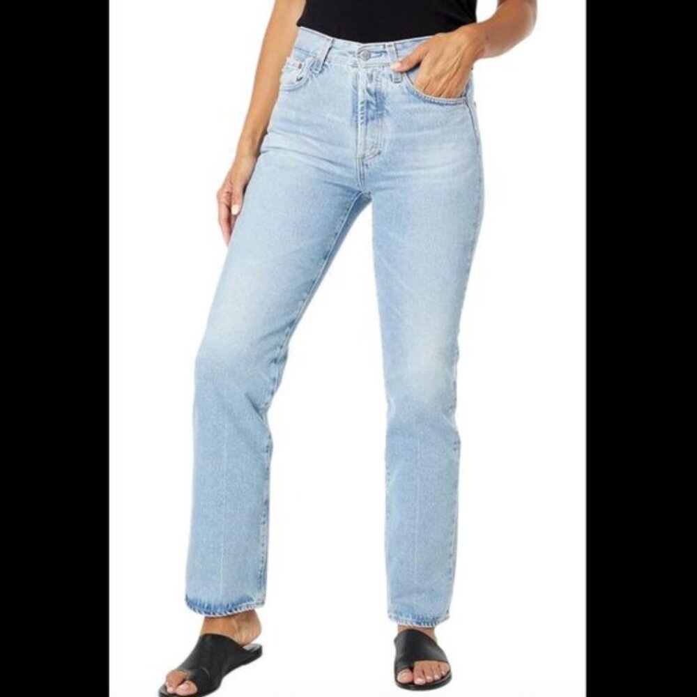 AG Adriano Goldschmied Alexxis High-Rise